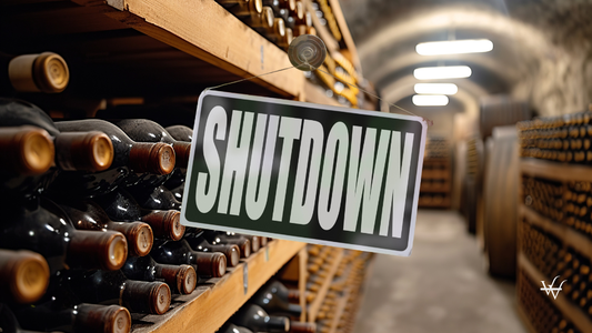 Shutdown Wine Cellar