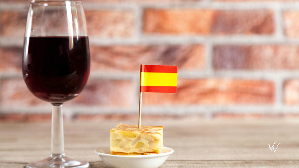 spanish wine