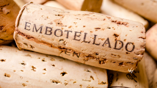 Spanish Wine corks