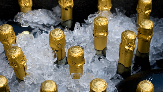 Sparkling Wine Bottles