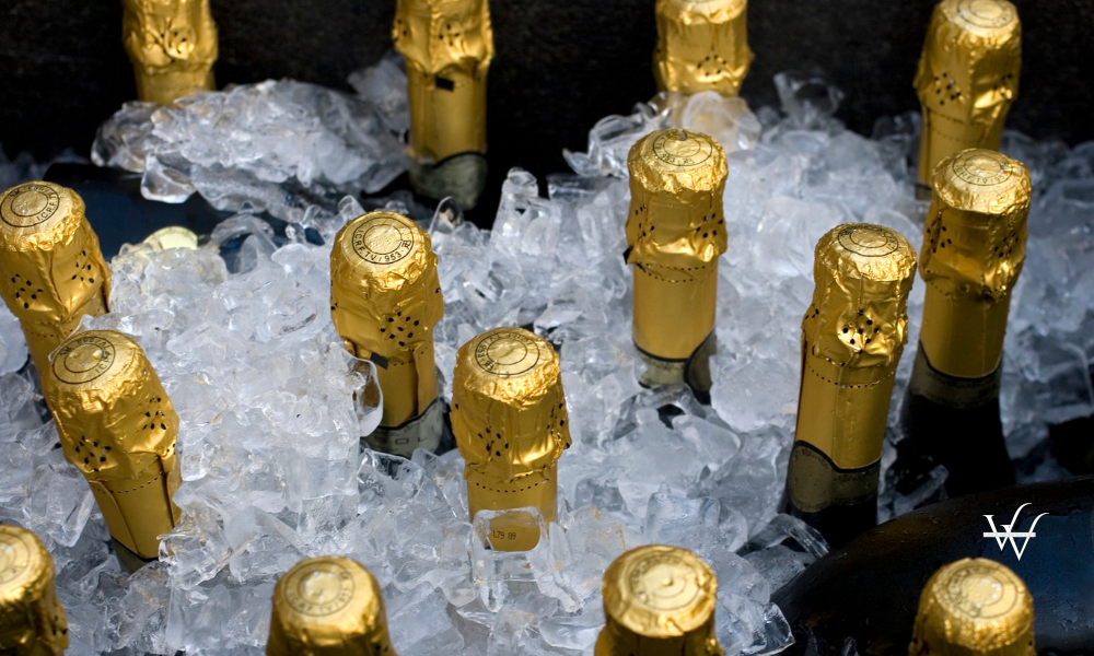 sparkling wine