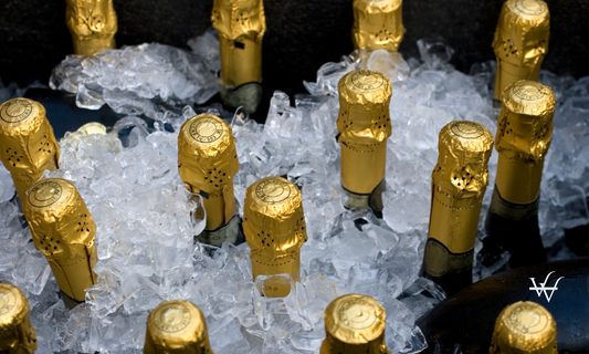 sparkling wine