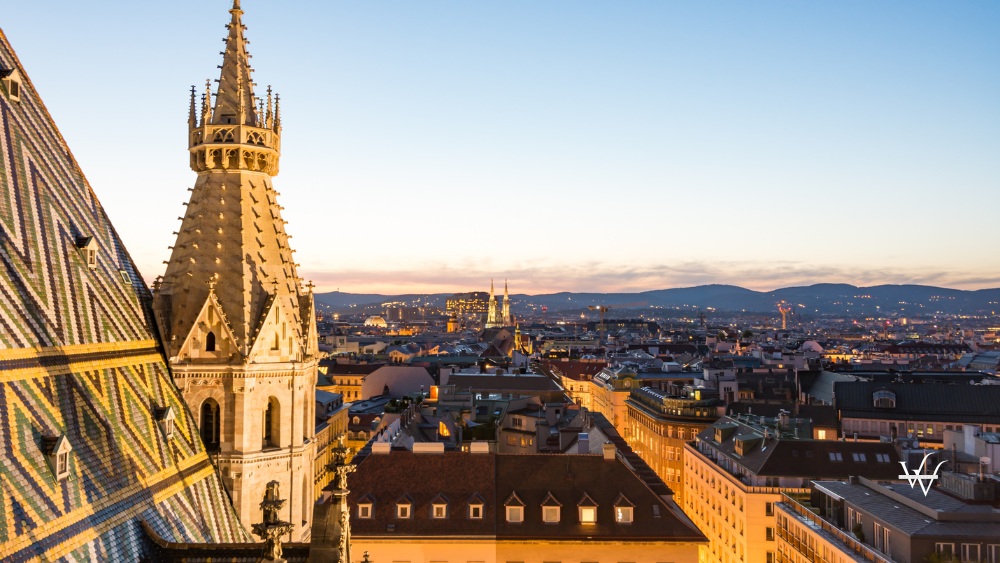 Stephansdom Cathedral 