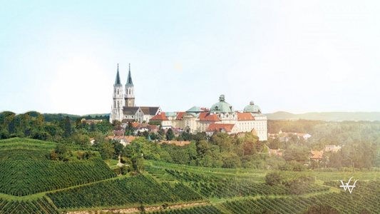 Stift Klosterneuburg, Austria's oldest winery