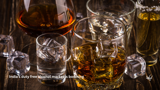 Strong Alcohol Drinks