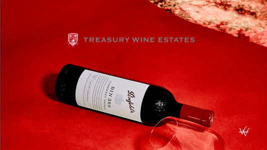 Treasury Wine Estates Penfolds