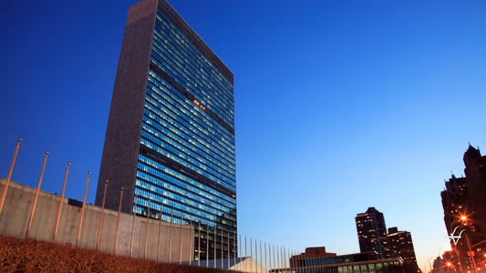 UN Headquarters, NYC