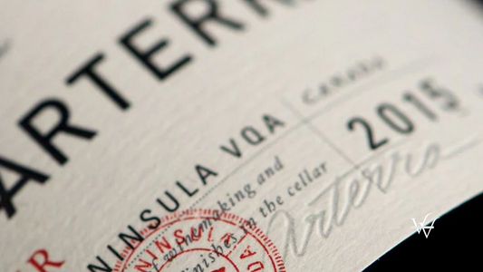 US Wine Arterra Constellation Brands