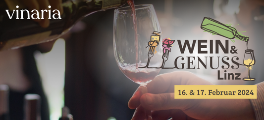 vinaria wein genuss linz wine