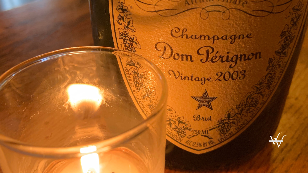 Vintage Dom Perignon