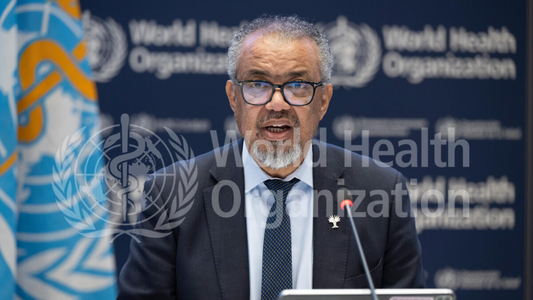 WHO Director-General Dr Tedros addresses the First meeting of the Intergovernmental Working Group (IGWG) on the WHO Pandemic Agreement