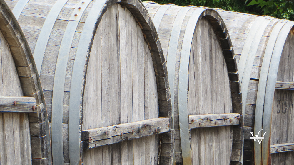 Wine Barrels