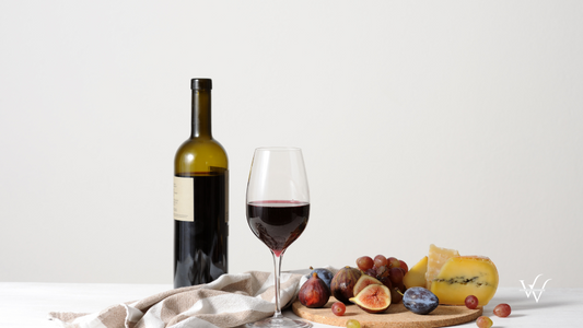 Wine Consumption Metabolic Syndrome