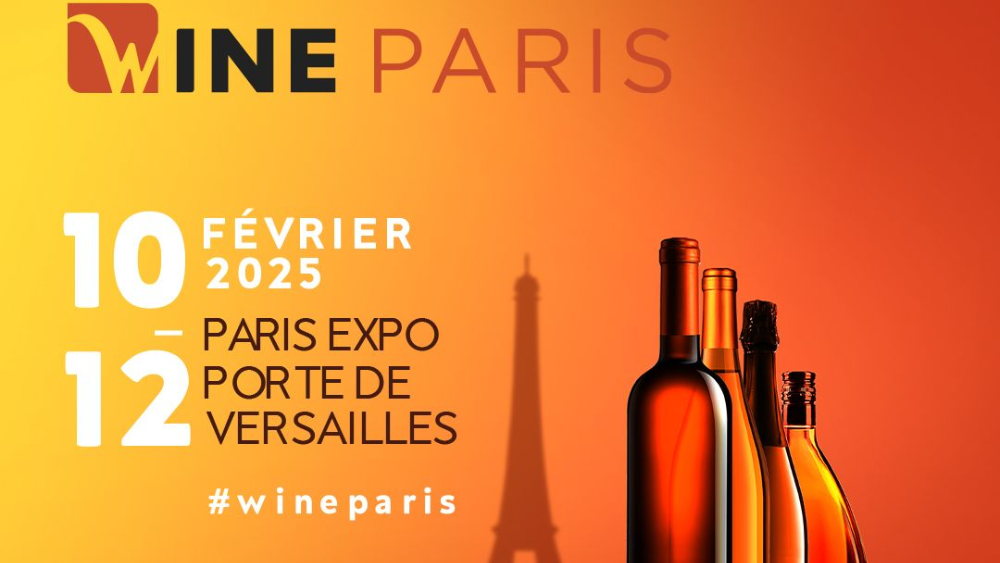 Wine Paris 2025 France