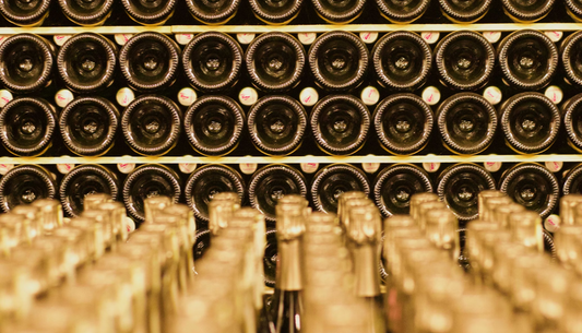 Wine Sparkling Bottles