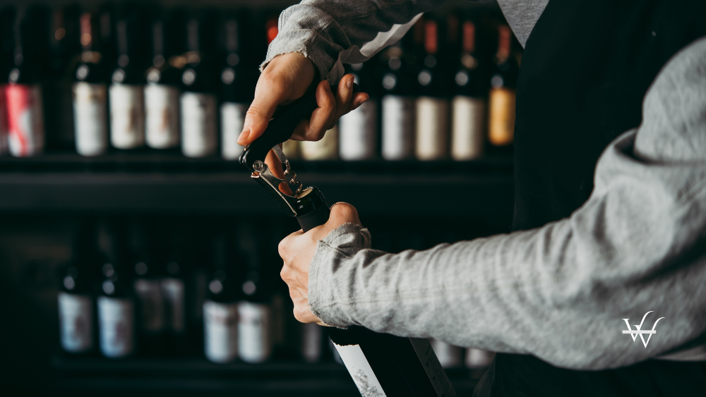 Wine bar