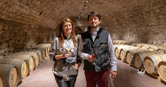 castel mimi cellar