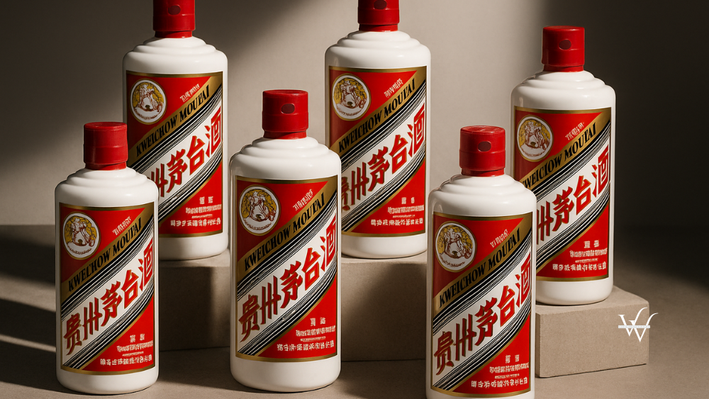 chinese alcohol moutai