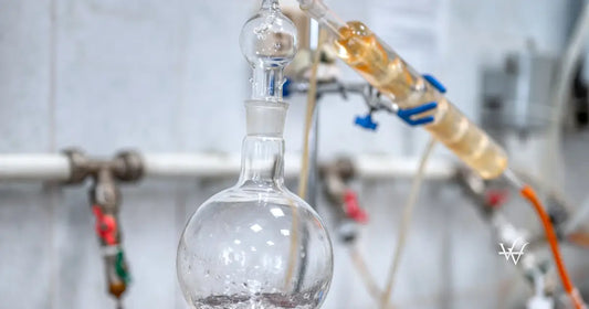 flask-with-boiling-alcohol-at-distillation-in-laboratory