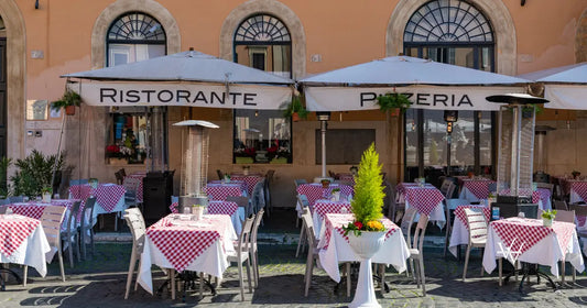 italian restaurant