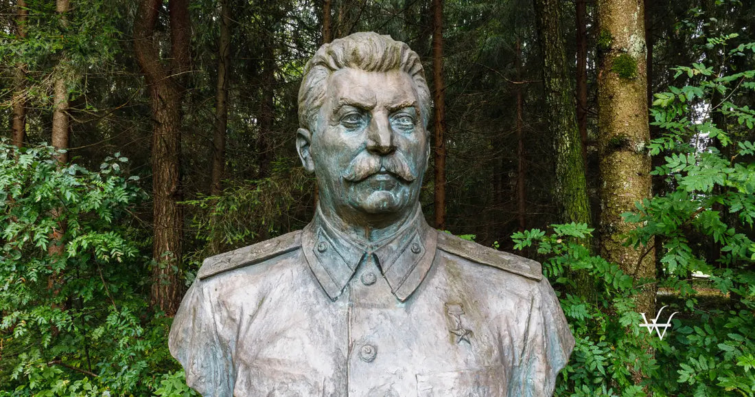 sculptural-bust-of-stalin-soviet-political-leader-druskininkai-lithuania-12-september-2022