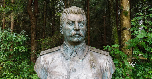 sculptural-bust-of-stalin-soviet-political-leader-druskininkai-lithuania-12-september-2022