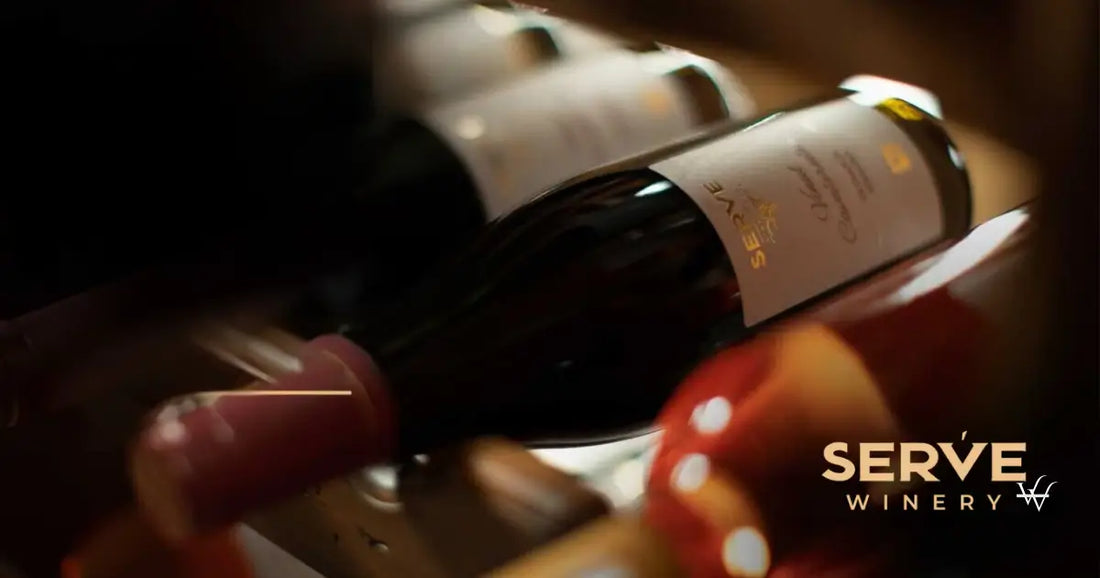 serve wines
