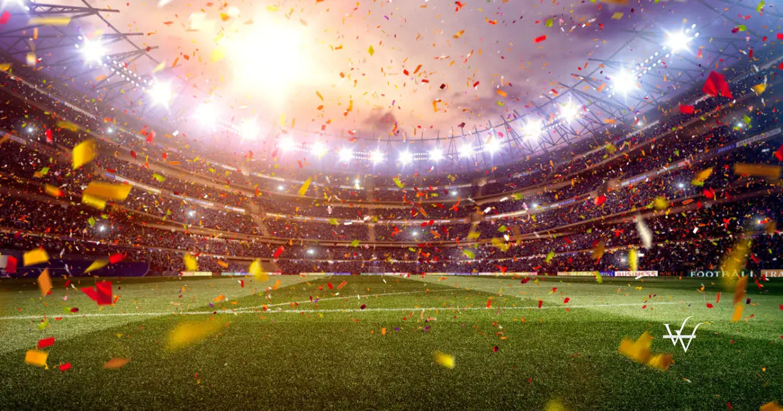 soccer stadium