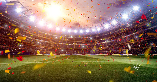 soccer stadium