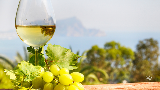 white wine