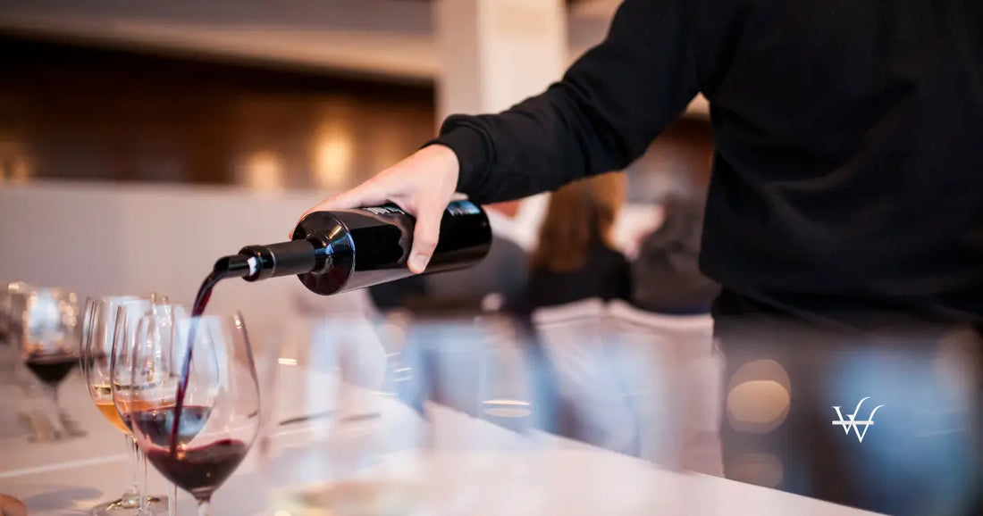 wine tasting