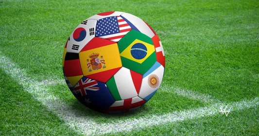 world cup soccer ball