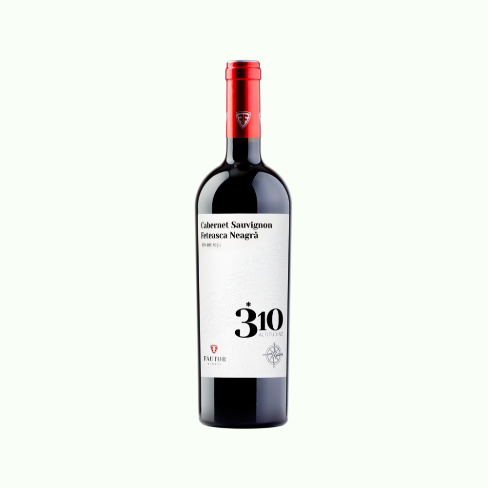 310 Altitudine Cabernet Sauvignon - Feteasca Neagra