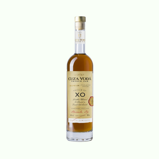 Cuza Voda 12 Years Premium