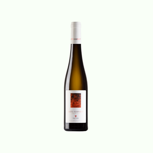 Fautor Traminer Late Harvest