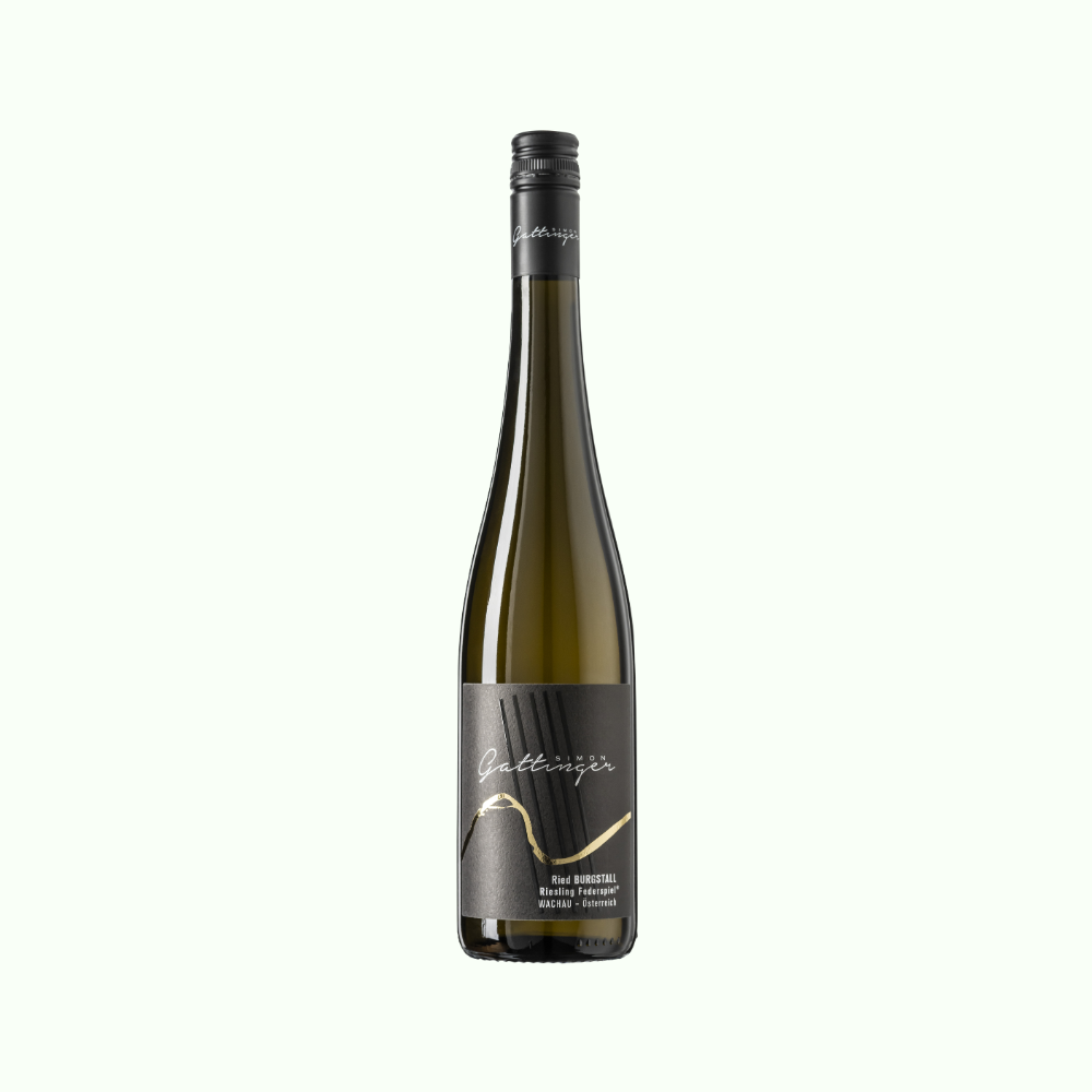 Gattinger Riesling Federspiel Ried Burgstall