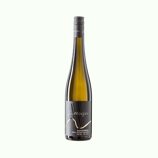 Gattinger Grüner Veltliner Federspiel Ried Klostersatz