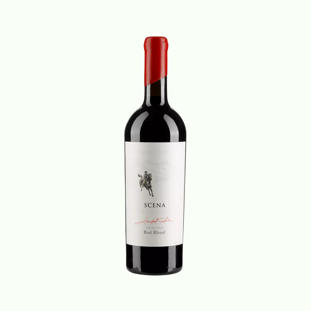 Javgur Red Blend Limited Edition