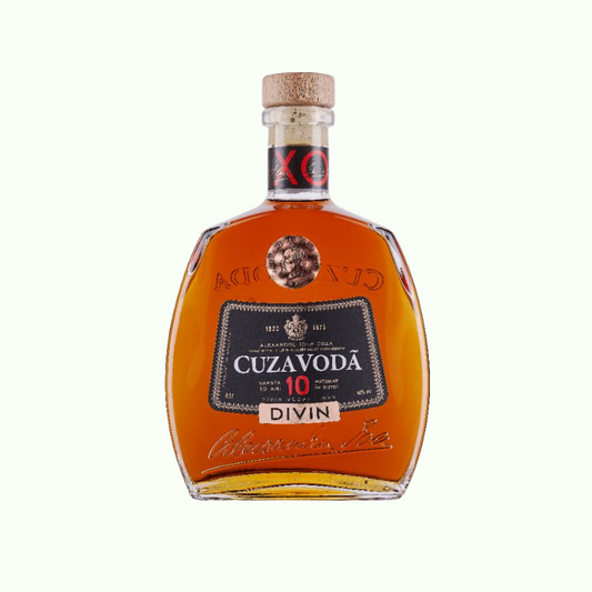 Mimi Cuza Voda Brandy (Divin) 10 Years Biografie
