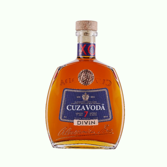 Mimi Cuza Voda Brandy (Divin) 7 Years XO Biografie