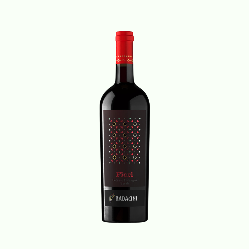 Radacini Fiori Feteasca Neagra & Syrah 2019