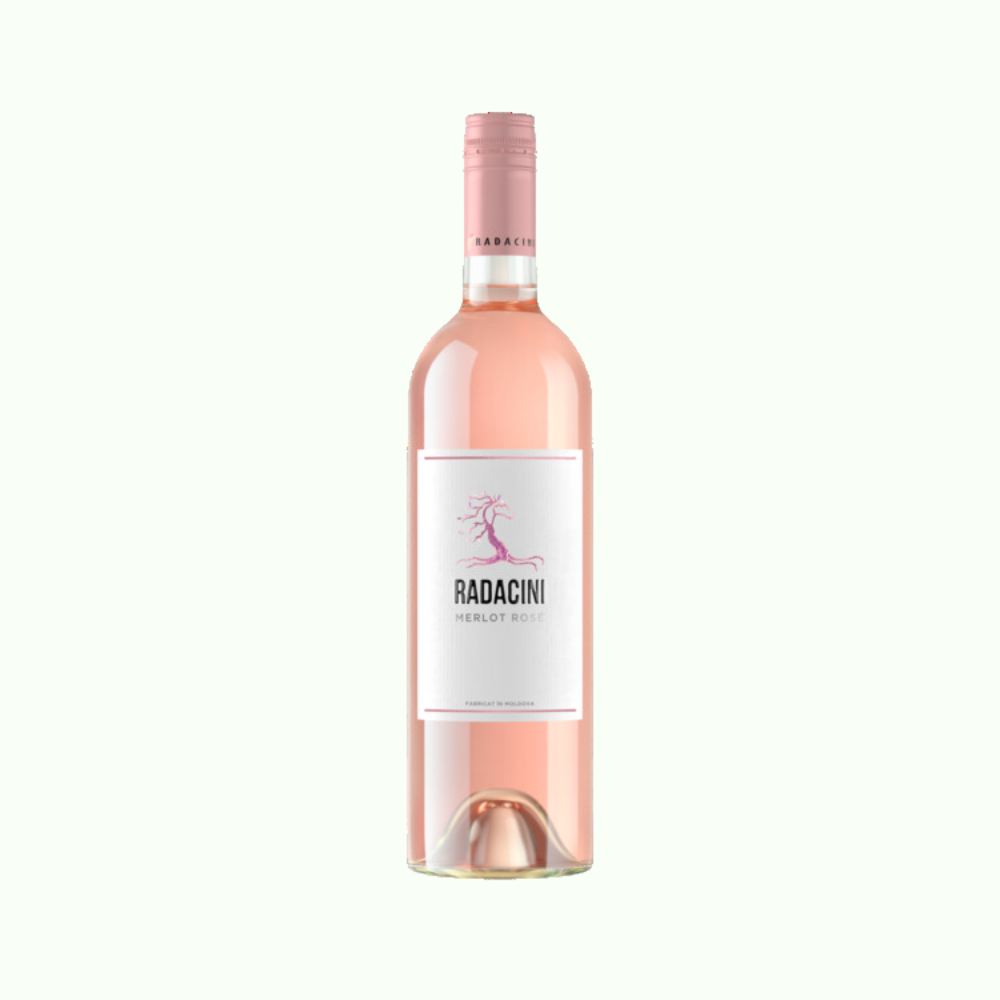 Radacini Merlot Rose