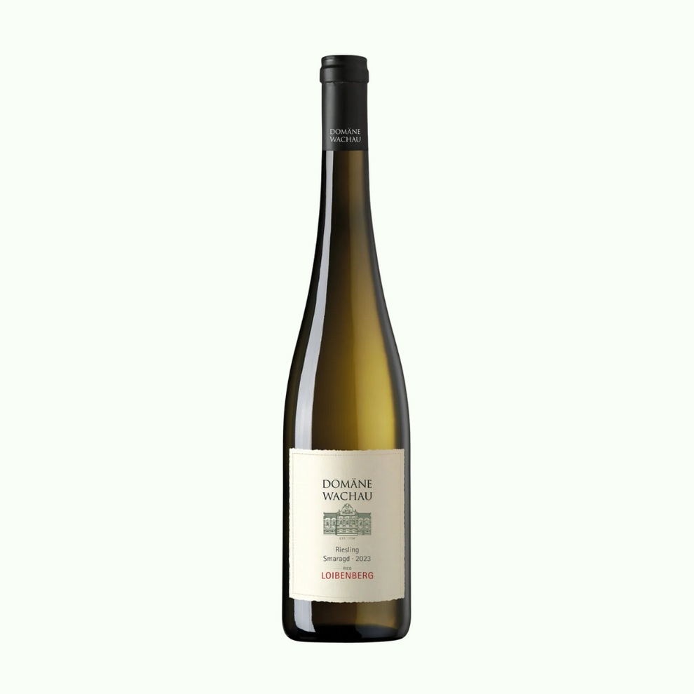 Domäne Wachau Riesling Ried Loibenberg Smaragd 2023 – Wine-Intelligence
