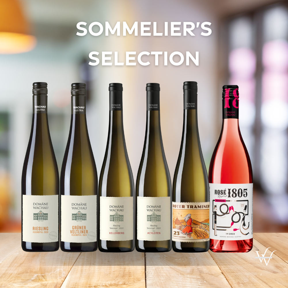 Sommelier's Selection February 2025