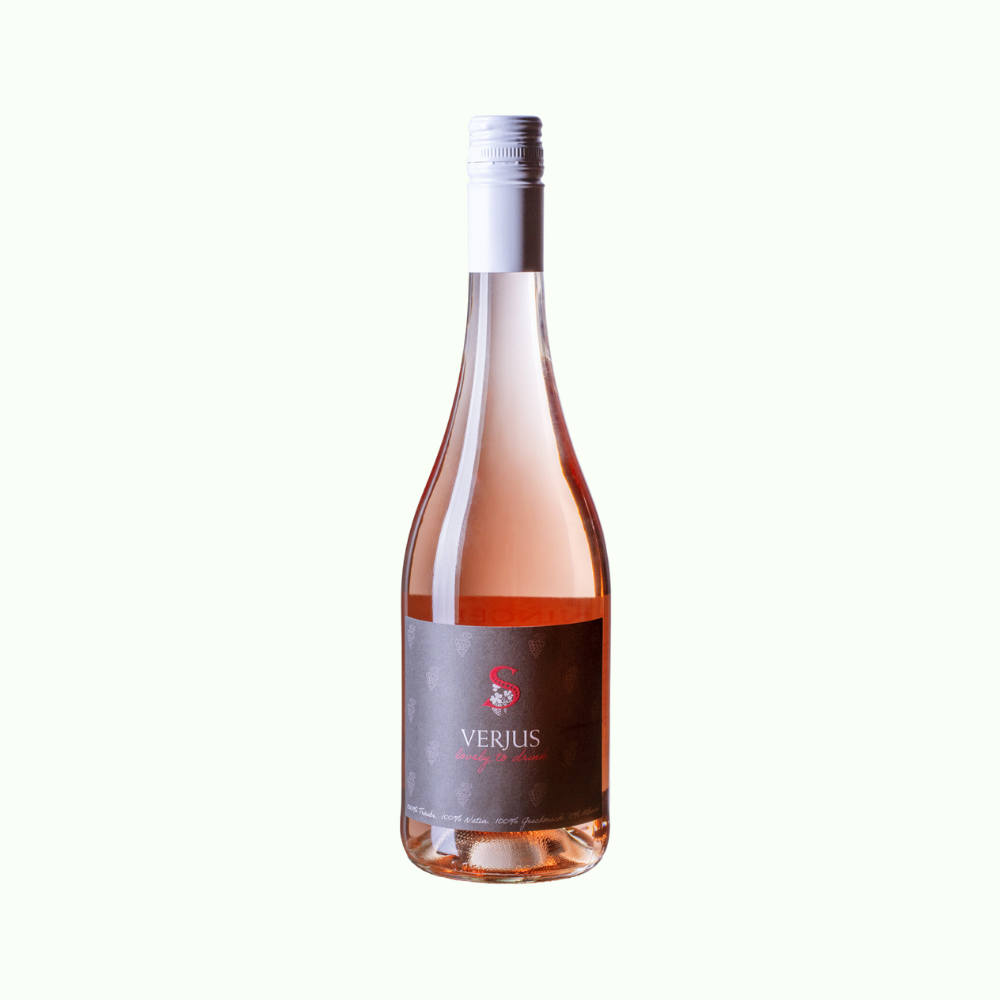 Verjus No-alcohol wine